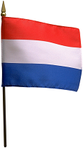 Flag of the Netherlands